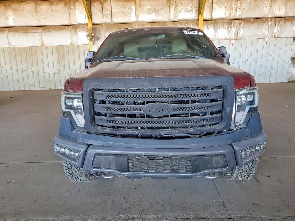 Продажа на аукционе авто 2009 Ford F150, vin: 1FTPW14VX9FA87098, номер лота: 53356446