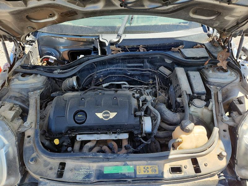 Продаж на аукціоні авто 2010 Mini Cooper, vin: WMWML3C57ATX38960, номер лоту: 52893166