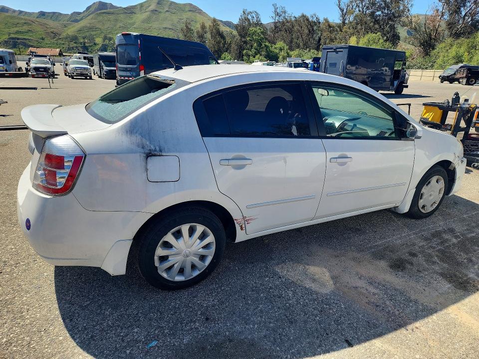 Продажа на аукционе авто 2012 Nissan Sentra, vin: 3N1AB6AP2CL652996, номер лота: 52397296
