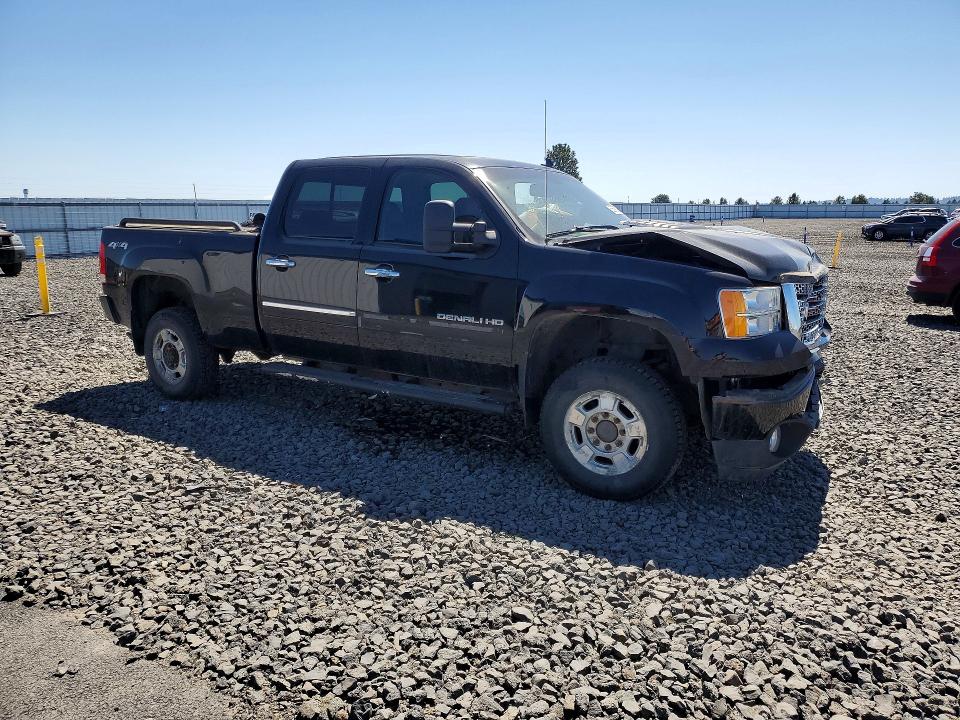 Продаж на аукціоні авто 2012 Gmc Sierra, vin: 1GT125EG9CF135688, номер лоту: 52590336