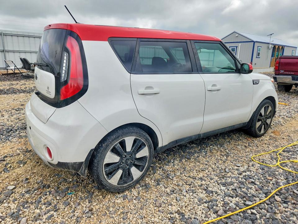 Aukcja sprzedaży 2017 Kia Soul, vin: KNDJP3A51H7461285, numer aukcji: 55036726