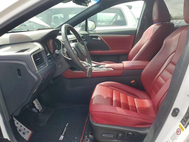 Продажа на аукционе авто 2017 Lexus Rx 350, vin: 2T2BZMCA7HC088780, номер лота: 52476636