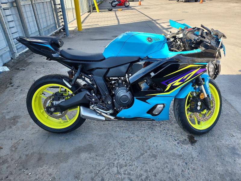 Продаж на аукціоні авто 2026 Yamaha Yzf690, vin: JYARM60E6TA003036, номер лоту: 52774706