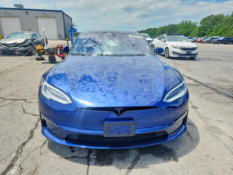 Aukcja sprzedaży 2021 Tesla Model S, vin: 5YJSA1E63MF434221, numer aukcji: 54101126