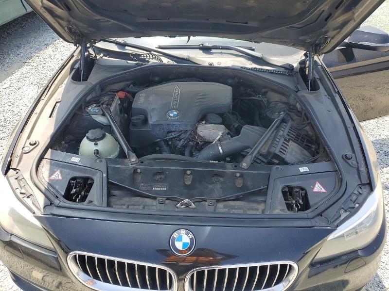 Продажа на аукционе авто 2014 Bmw 528, vin: WBA5A5C51ED501662, номер лота: 51650506