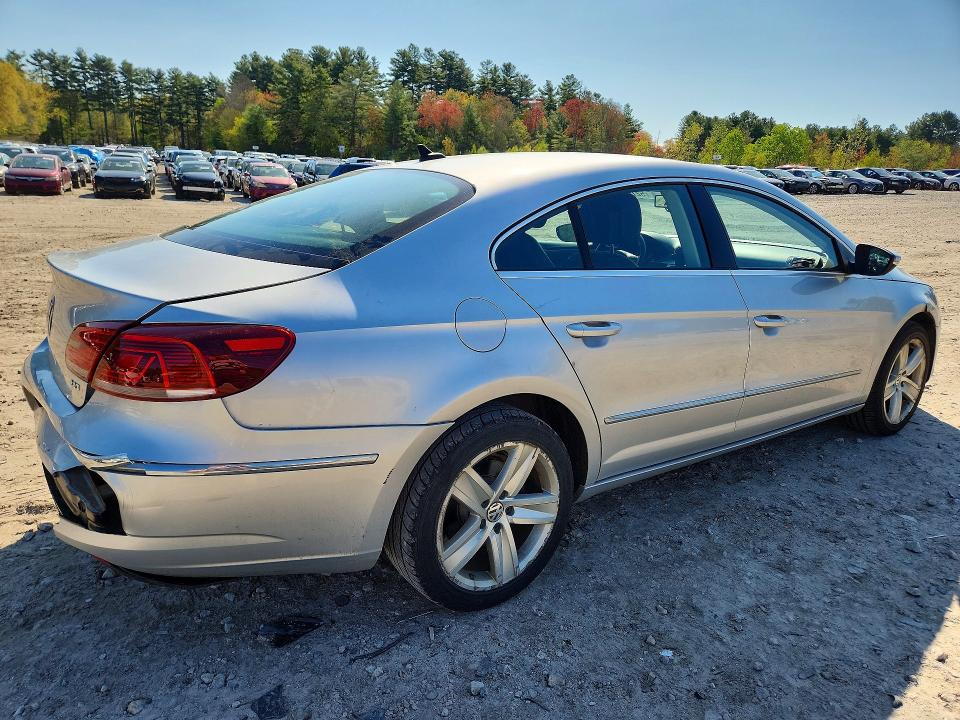 52764336 :رقم المزاد ، WVWAP7AN1EE528496 vin ، 2014 Volkswagen Cc مزاد بيع