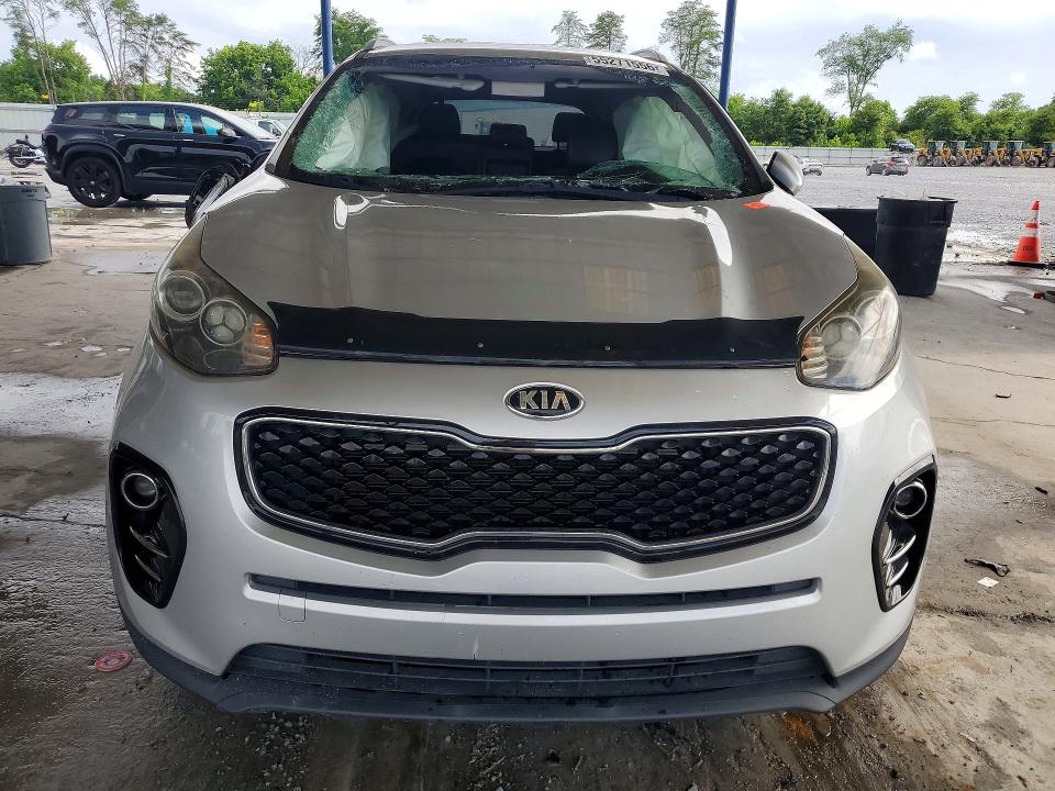 55271556 :رقم المزاد ، KNDPN3AC6K7555717 vin ، 2019 Kia Sportage مزاد بيع