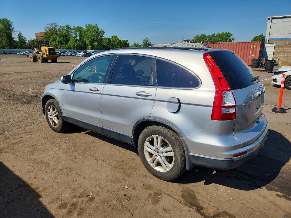 2011 Honda Cr-v მანქანა იყიდება აუქციონზე, vin: JHLRE4H77BC019974, აუქციონის ნომერი: 52288116