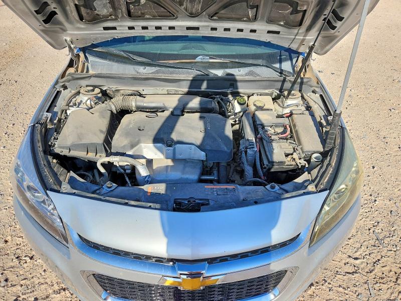 Продажа на аукционе авто 2015 Chevrolet Malibu, vin: 1G11D5SL8FF230364, номер лота: 52356826