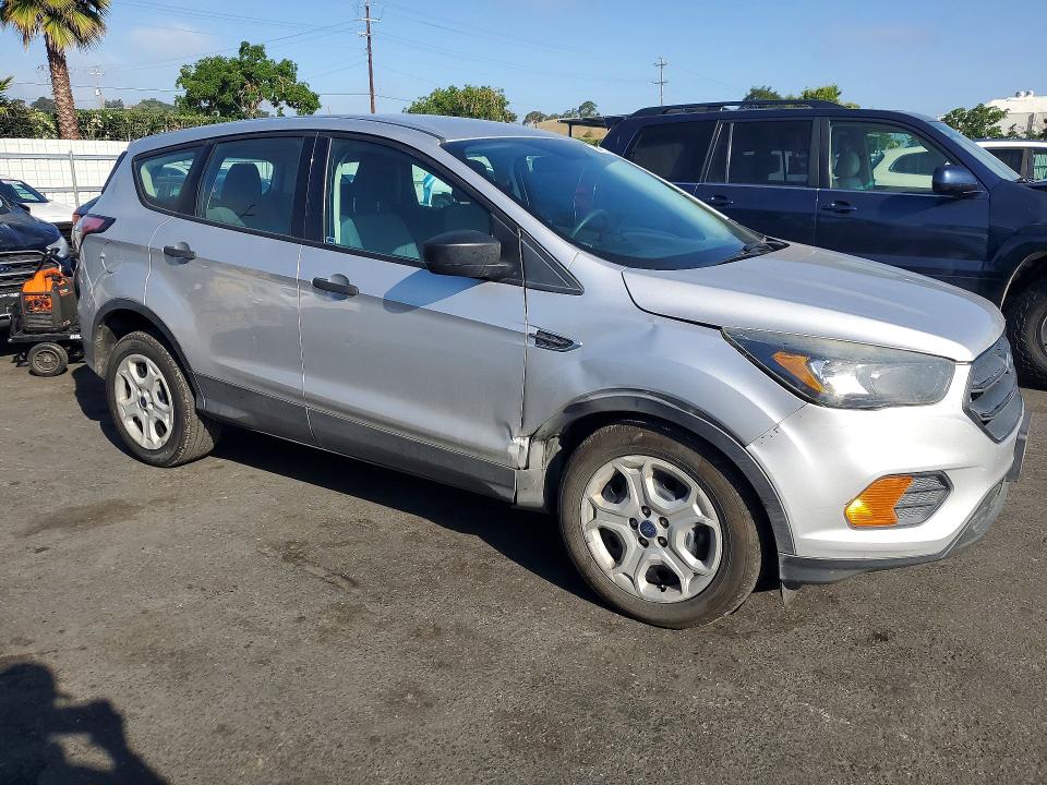 Aukcja sprzedaży 2018 Ford Escape, vin: 1FMCU0F77JUA42628, numer aukcji: 52429586
