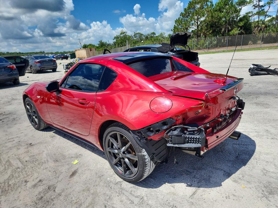 Aukcja sprzedaży 2017 Mazda Mx-5 Miata, vin: JM1NDAL77H0105140, numer aukcji: 53331316