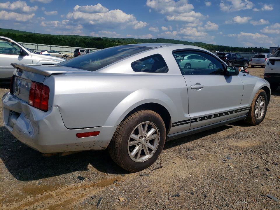 Продажа на аукционе авто 2007 Ford Mustang, vin: 1ZVFT80N475288076, номер лота: 53074296