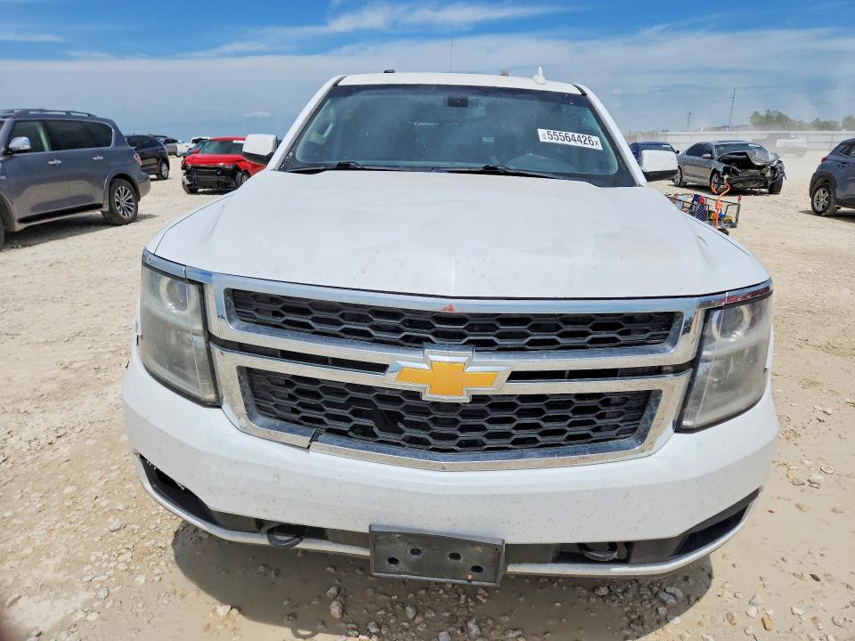 Aukcja sprzedaży 2017 Chevrolet Tahoe, vin: 1GNSKFEC0HR266237, numer aukcji: 55564426