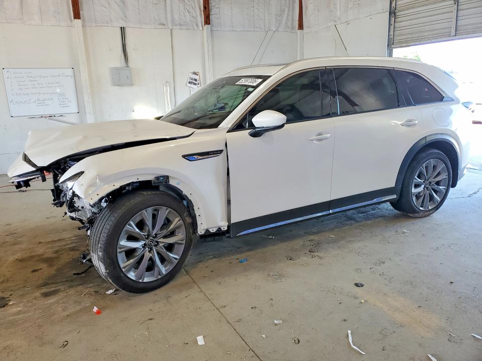 52997006 :رقم المزاد ، JM3KKEHDXT1361183 vin ، 2026 Mazda Cx-90 مزاد بيع
