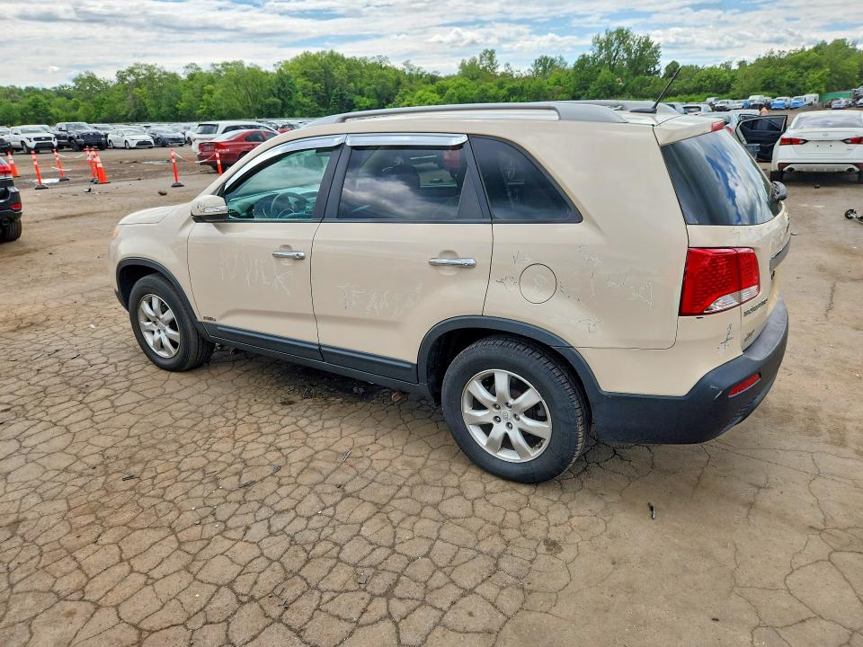 Продаж на аукціоні авто 2011 Kia Sorento, vin: 5XYKTDA21BG109913, номер лоту: 55220856
