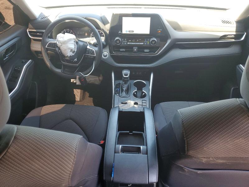 Продажа на аукционе авто 2024 Toyota Highlander, vin: 5TDKDRAH7RS540977, номер лота: 52356656