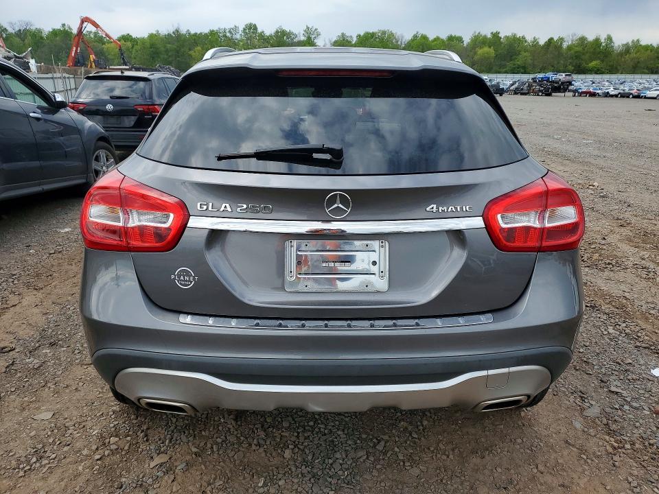 Продажа на аукционе авто 2018 Mercedes-benz Gla, vin: WDCTG4GB6JJ372553, номер лота: 52824836