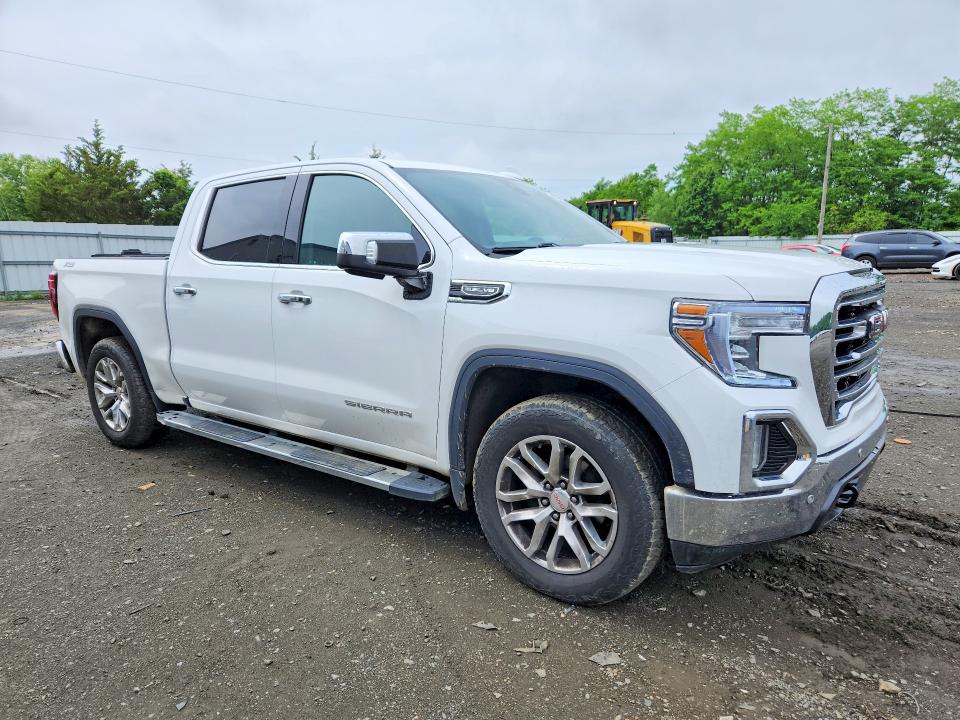 54423336 :رقم المزاد ، 3GTU9DED8MG293769 vin ، 2021 Gmc Sierra مزاد بيع