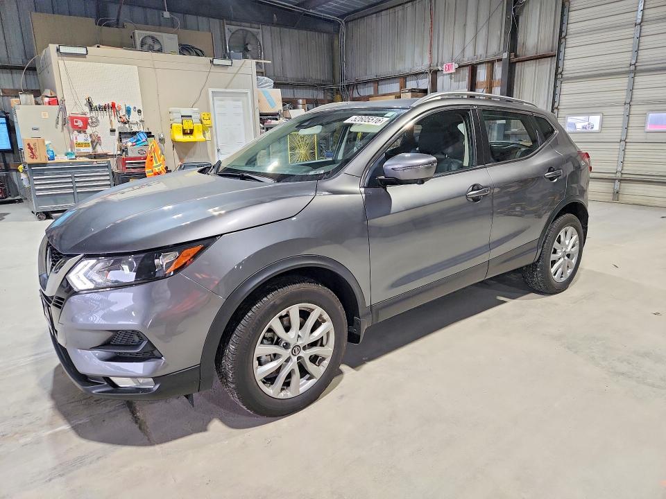 Auction sale of the 2022 Nissan Rogue Sport, vin: JN1BJ1BV1NW581987, lot number: 52605516