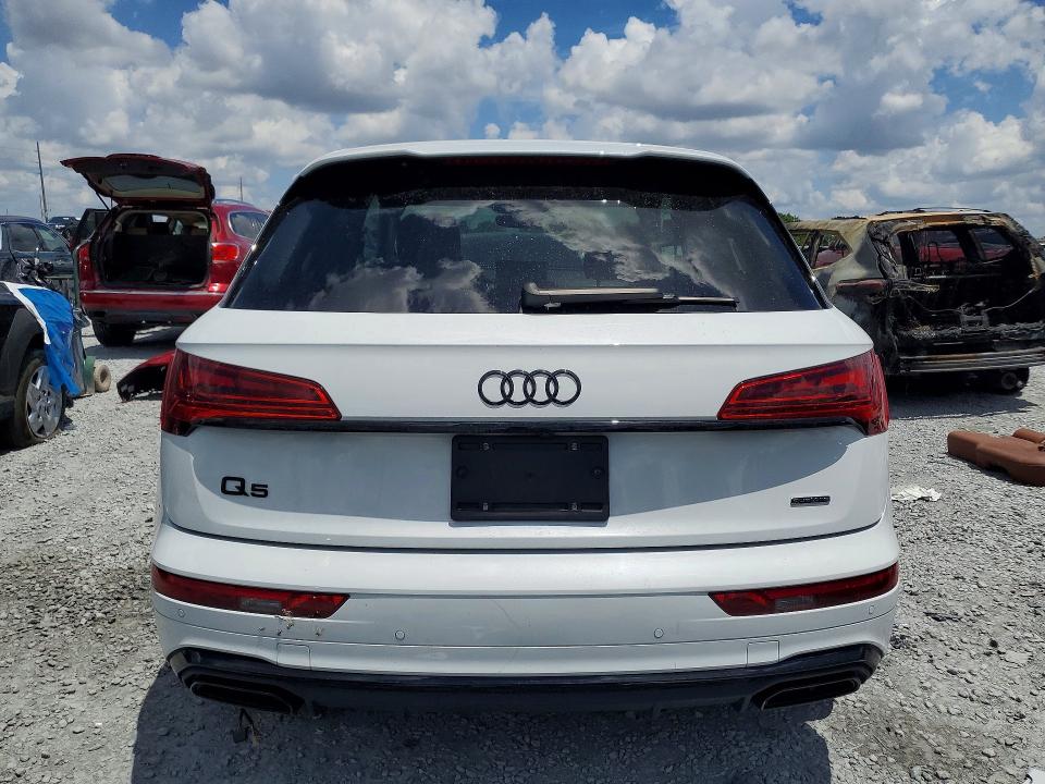 Продаж на аукціоні авто 2023 Audi Q5 E, vin: WA1E2AFY1P2067945, номер лоту: 53806966