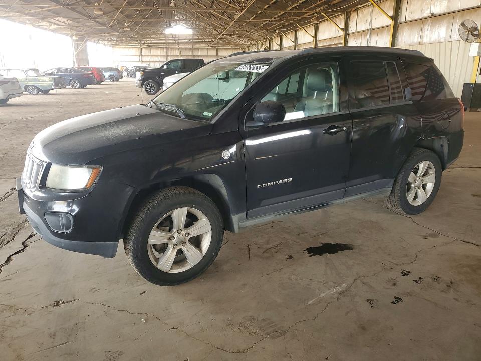 Продажа на аукционе авто 2014 Jeep Compass, vin: 1C4NJDEB0ED725408, номер лота: 54266096