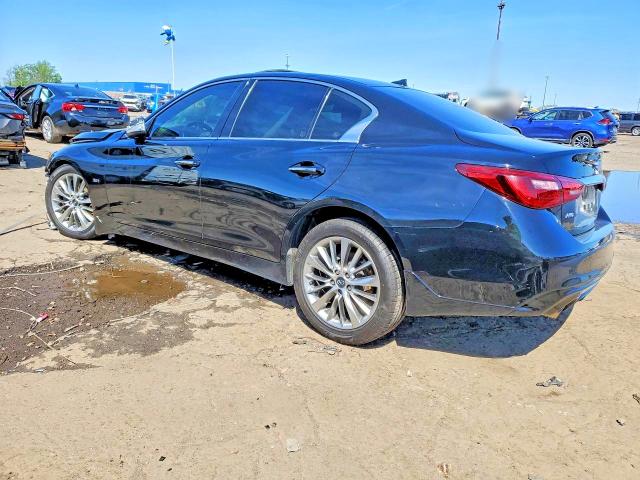 Aukcja sprzedaży 2018 Infiniti Q50, vin: JN1EV7AR4JM441933, numer aukcji: 53946956