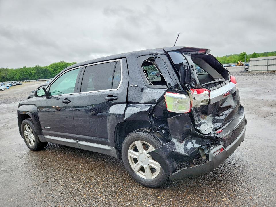 52560456 :رقم المزاد ، 2GKALMEK1E6196305 vin ، 2014 Gmc Terrain مزاد بيع