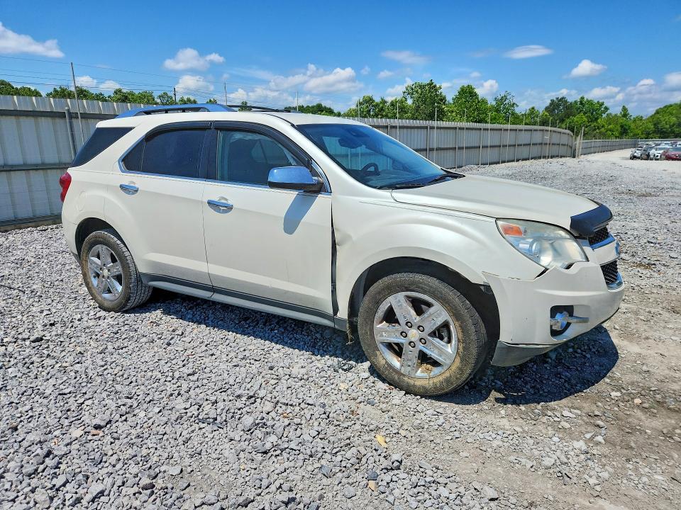 2014 Chevrolet Equinox მანქანა იყიდება აუქციონზე, vin: 1GNALDEK4EZ130435, აუქციონის ნომერი: 54118086
