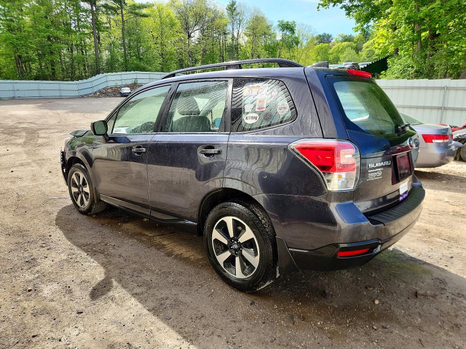 Продажа на аукционе авто 2018 Subaru Forester, vin: JF2SJABC5JH403382, номер лота: 54279956