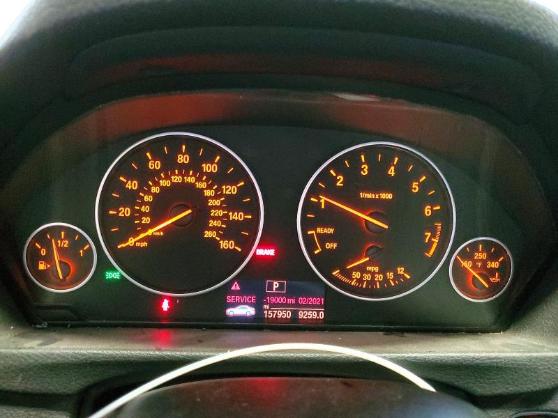 Продажа на аукционе авто 2014 Bmw 320, vin: WBA3B1G58ENS78361, номер лота: 54475676