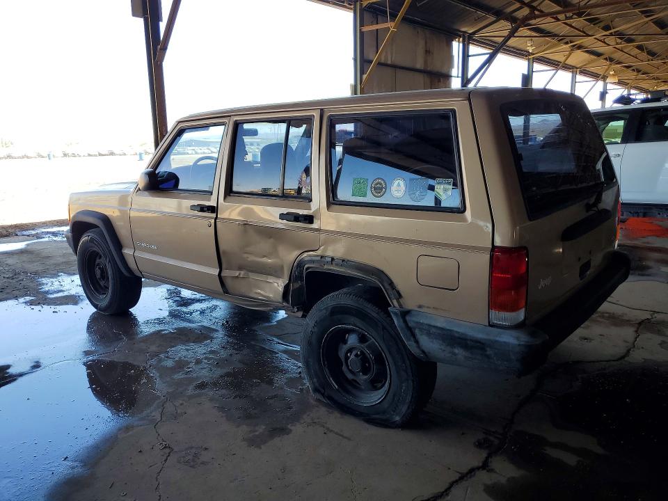 Aukcja sprzedaży 1999 Jeep Cherokee, vin: 1J4FT68S4XL676349, numer aukcji: 55432706