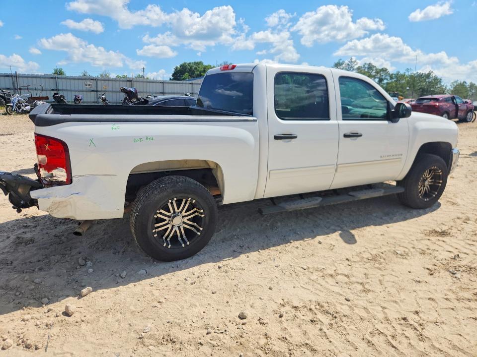 Продаж на аукціоні авто 2012 Chevrolet Silverado, vin: 3GCPCSEA4CG236430, номер лоту: 53951436