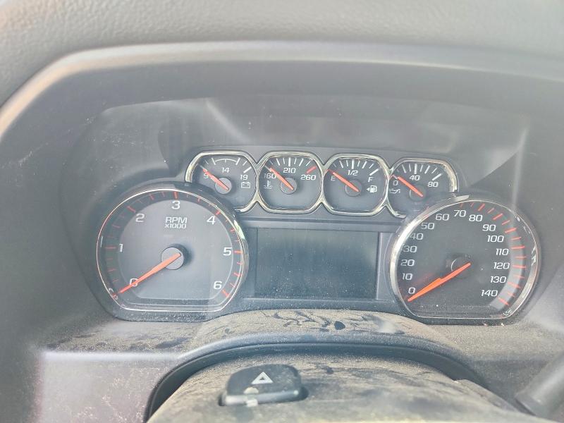 52212286 :رقم المزاد ، 1GTR1MEH9GZ103546 vin ، 2016 Gmc Sierra مزاد بيع