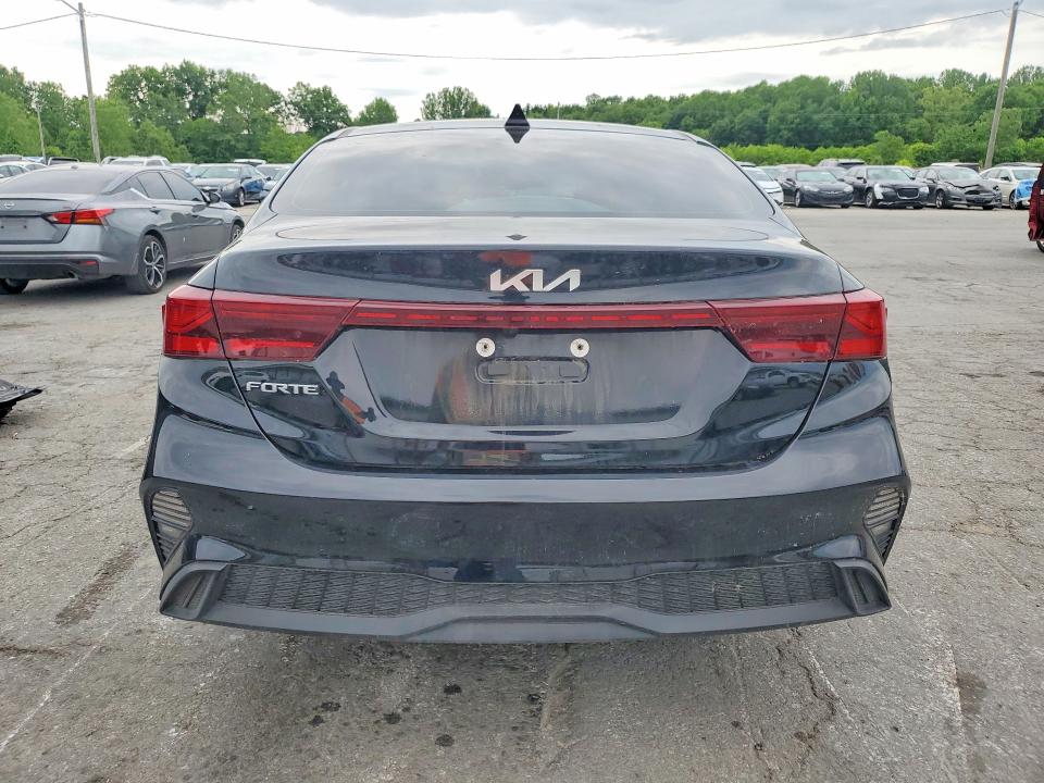 Aukcja sprzedaży 2024 Kia Forte, vin: 3KPF24AD4RE796804, numer aukcji: 52539696
