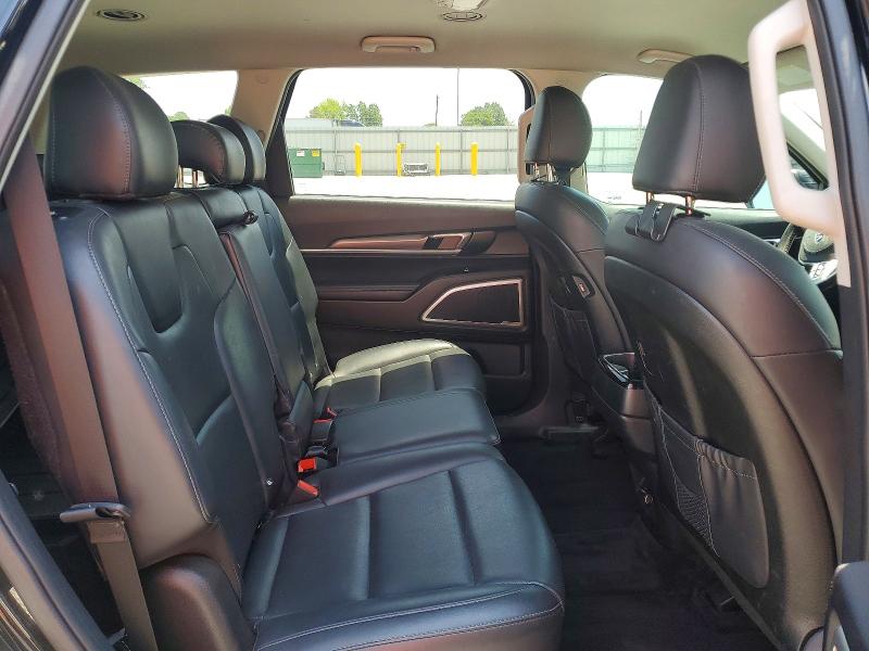 2020 Kia Telluride მანქანა იყიდება აუქციონზე, vin: 5XYP24HC8LG053655, აუქციონის ნომერი: 54625966