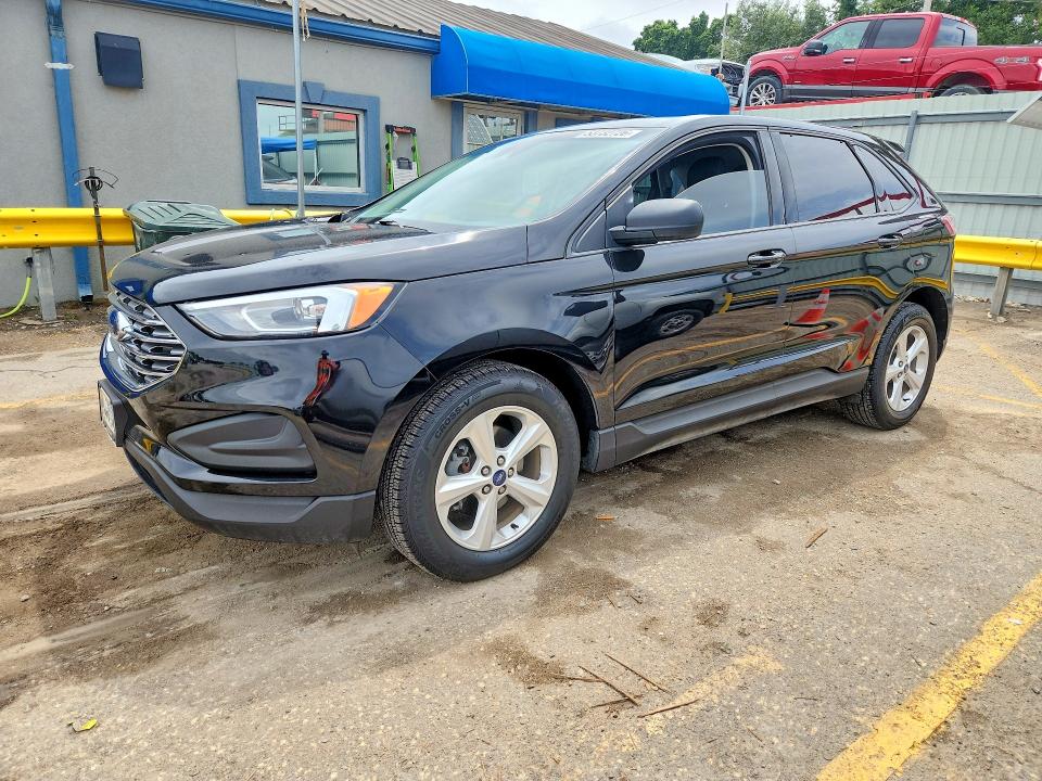 Продажа на аукционе авто 2020 Ford Edge, vin: 2FMPK3G9XLBA11651, номер лота: 53732726