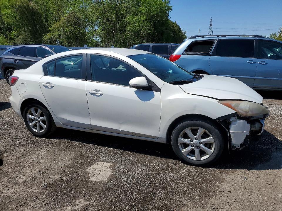 54505246 :رقم المزاد ، JM1BL1UF4B1434066 vin ، 2011 Mazda 3 مزاد بيع