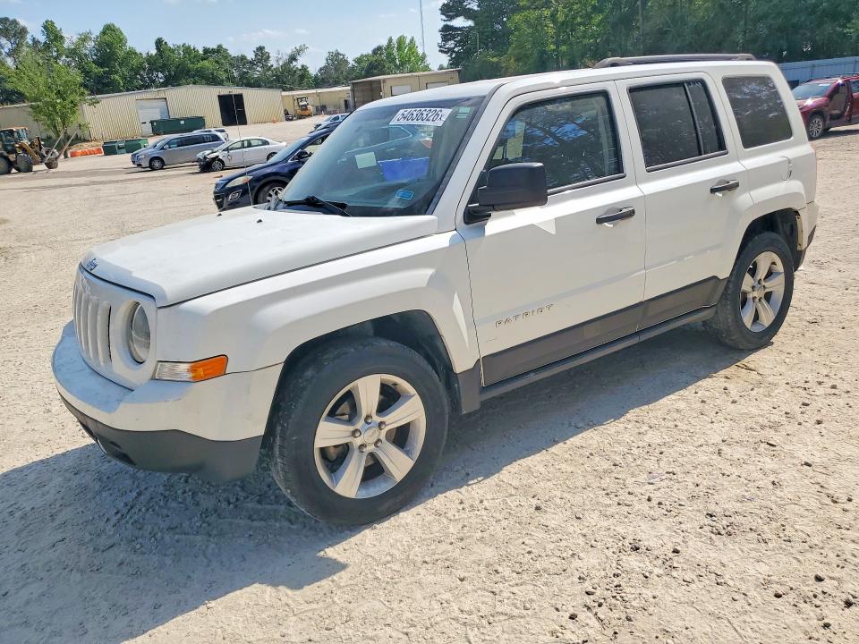 54636326 :رقم المزاد ، 1C4NJPBB1FD335103 vin ، 2015 Jeep Patriot مزاد بيع