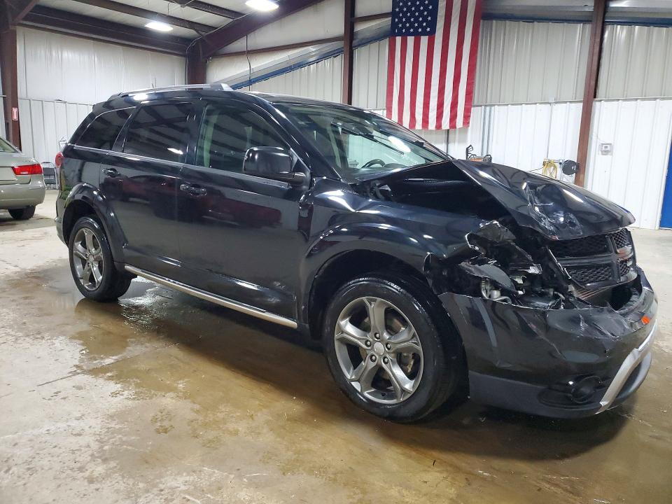 Aukcja sprzedaży 2017 Dodge Journey, vin: 3C4PDDGG2HT696579, numer aukcji: 52464676
