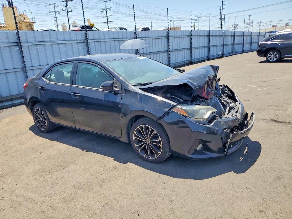 Aukcja sprzedaży 2015 Toyota Corolla, vin: 2T1BURHE6FC323372, numer aukcji: 52851936