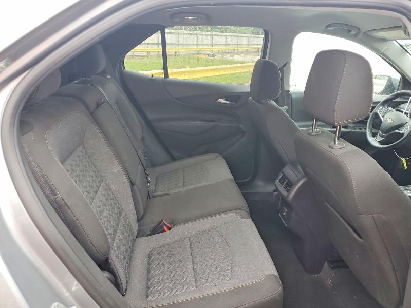 55274706 :رقم المزاد ، 3GNAXTEGXPL154887 vin ، 2023 Chevrolet Equinox مزاد بيع