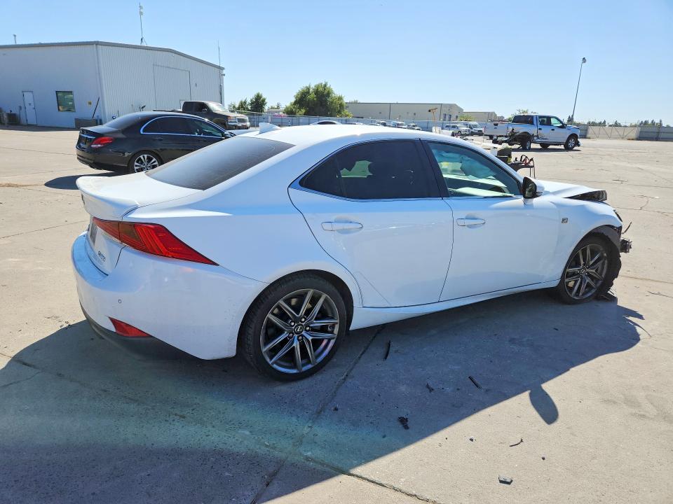 Продаж на аукціоні авто 2018 Lexus Is, vin: JTHBA1D23J5065886, номер лоту: 53738296