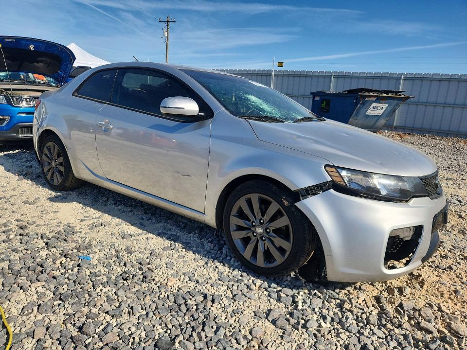 53799296 :رقم المزاد ، KNAFW6A30B5422681 vin ، 2011 Kia Forte مزاد بيع