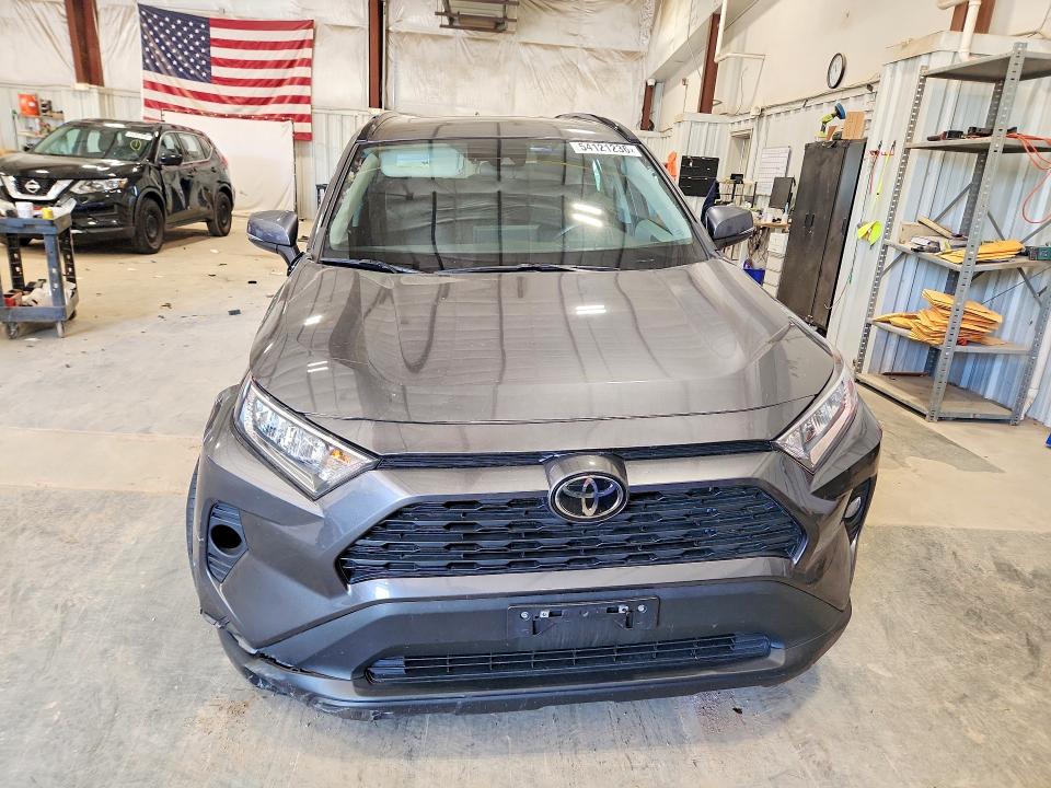 Aukcja sprzedaży 2021 Toyota Rav4, vin: 2T3P1RFV6MC194202, numer aukcji: 54121236
