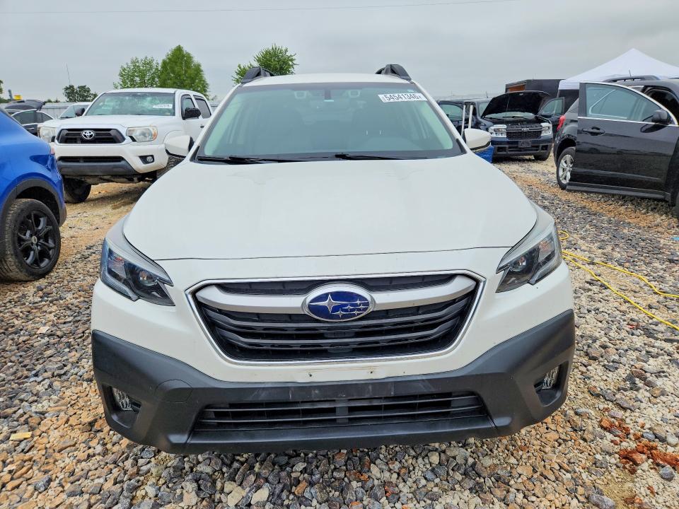 Aukcja sprzedaży 2020 Subaru Outback, vin: 4S4BTACCXL3145136, numer aukcji: 54541346
