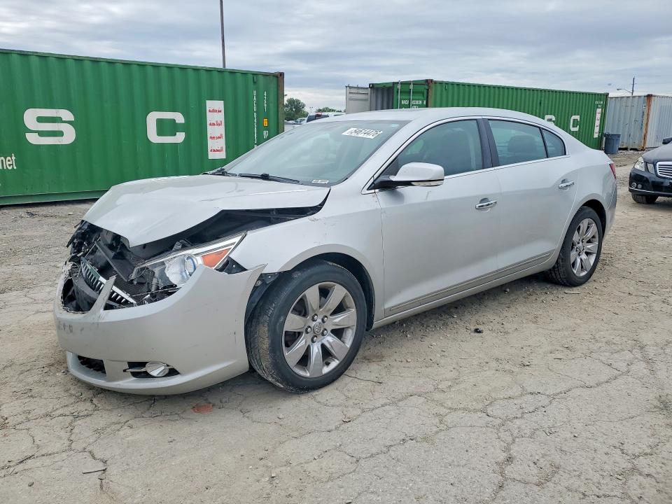 Продажа на аукционе авто 2013 Buick Lacrosse, vin: 1G4GH5E3XDF317614, номер лота: 54614476