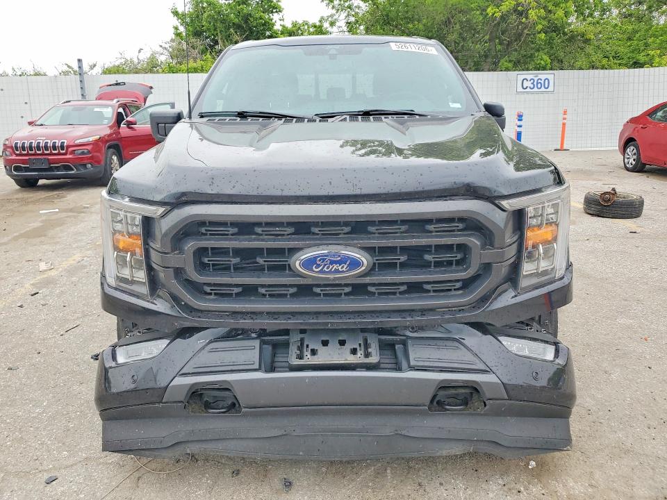 Продажа на аукционе авто 2021 Ford F150, vin: 1FTFW1ED1MFC79973, номер лота: 52611206