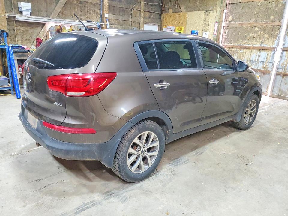 Aukcja sprzedaży 2014 Kia Sportage, vin: KNDPBCAC1E7613858, numer aukcji: 53716286