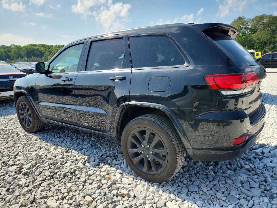Продаж на аукціоні авто 2017 Jeep Grand Cherokee, vin: 1C4RJFAG0HC821712, номер лоту: 54136416