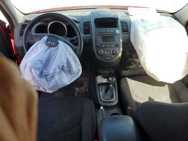 Aukcja sprzedaży 2013 Kia Soul, vin: KNDJT2A68D7621283, numer aukcji: 53112616